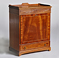 Federal Style McIntyre Cabinet